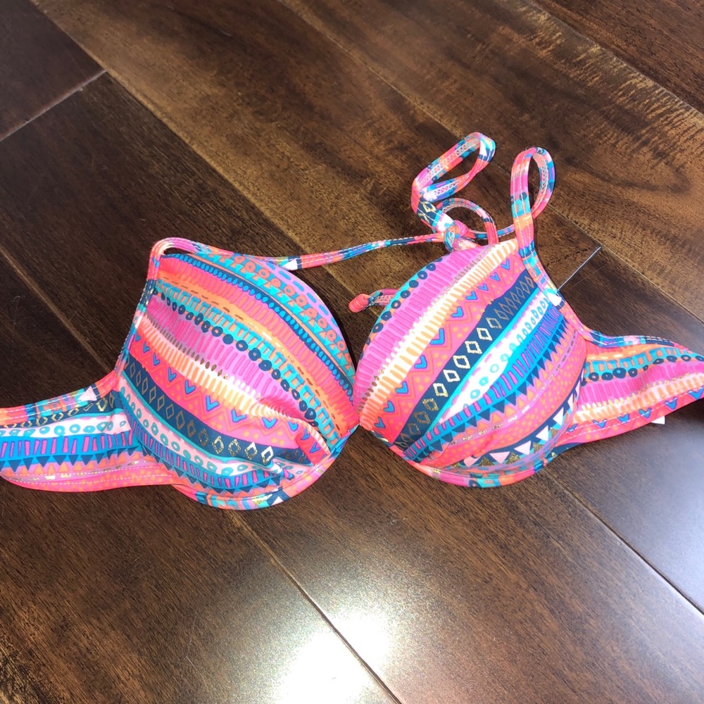 Xhiliration Bikini Top